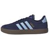 Vl Court 3.0 Soft Comfortable Slip Resistant Durable Low Top Skate Shoes Men Sneakers Blue JP7537