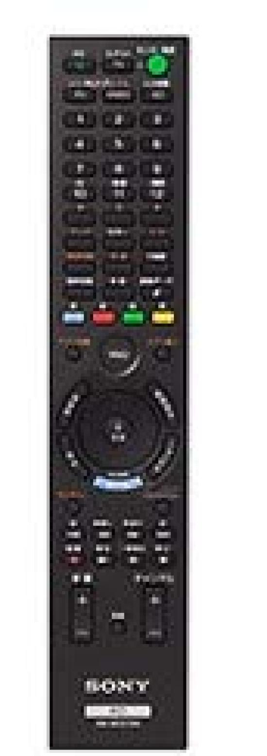 Sony PC Remote Control RM-MCE70M