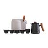 Shangqi Portable Ceramic Travel Tea Set