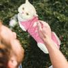 Tuta di Recupero per Gatti Traspirante Tuta Chirurgica per Gatti Gilet Morbido Tutina Giacca per Prevenzione Leccamento Ferite Sterilizzazione Animale Domestico Casa Interno