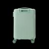 Mei Lv 20-inch ABS Hard Shell Carry-On Suitcase with TSA Lock