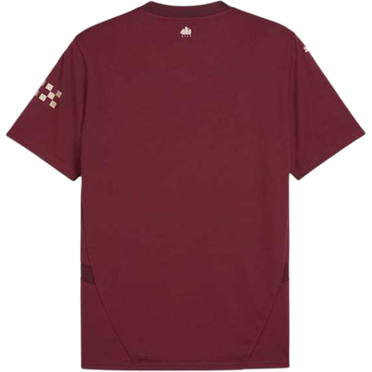 New PUMA Jersey Alternativo Hombre Manchester City 24/25 775201-03