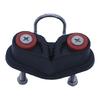 Multifunctional Lightweight Kayak Camshaft Cleat for Fitness Equipment and Watercrafts Applications Secure Rope Holding