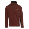 Regatta Great Outdoors Mens Montes Funnel Neck Fleece Jumper