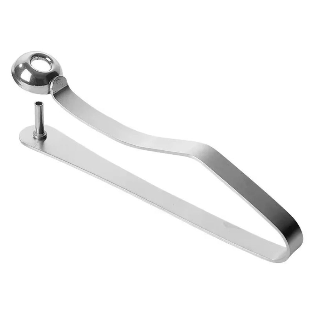 ABS Jujube Pitting Device Silver Green Egg Split Device New Cherry Core Remover  Kicthen