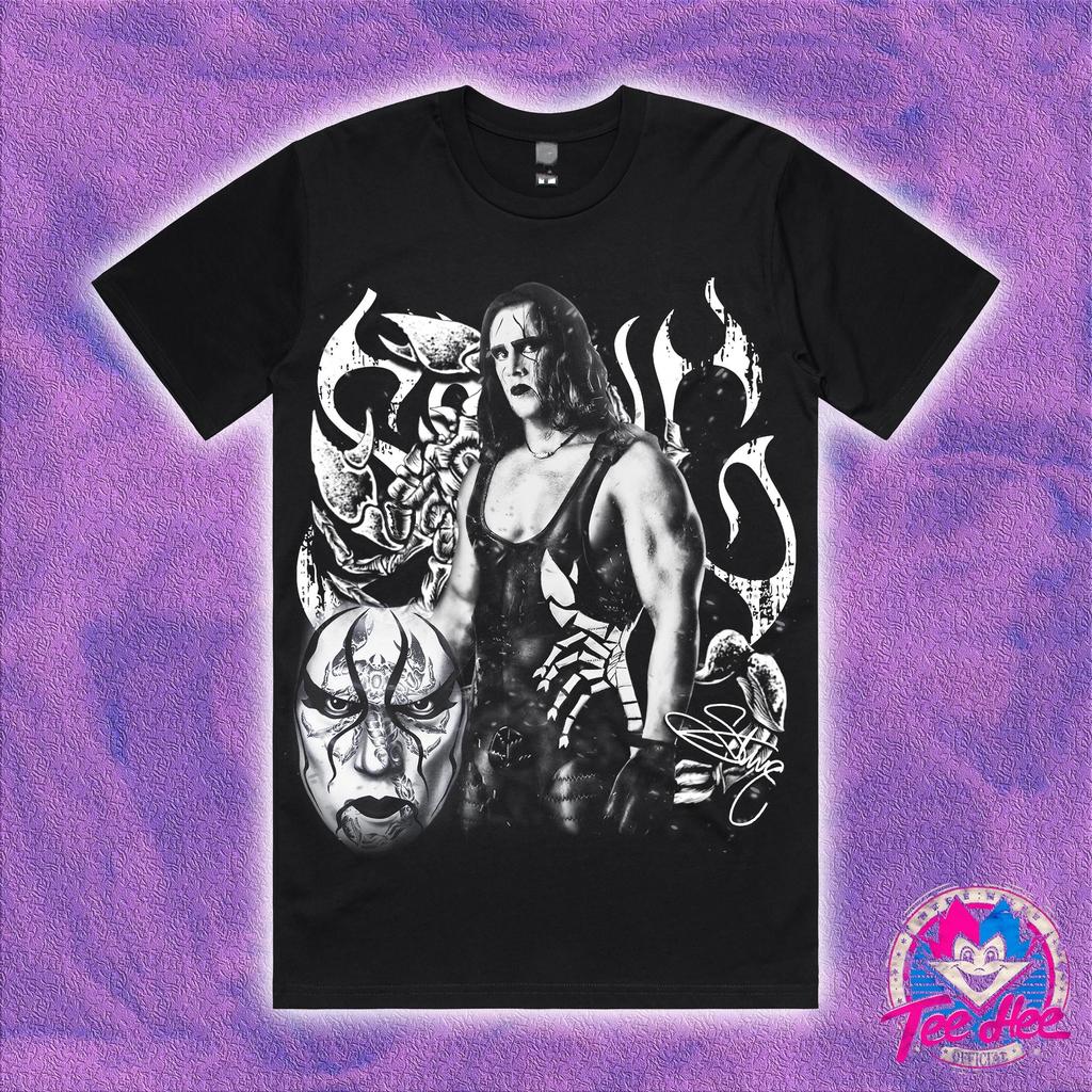 WWE Graphic T-Shirt Men Women Cotton Oversized Y2k Short Sleeve Streetwear Y2k Tee Shirt Comfortable Female Male Clothing