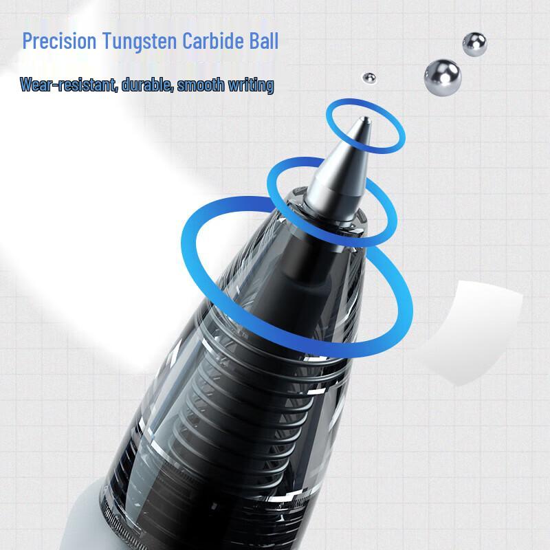 M&G Retractable Gel Pen GP1163