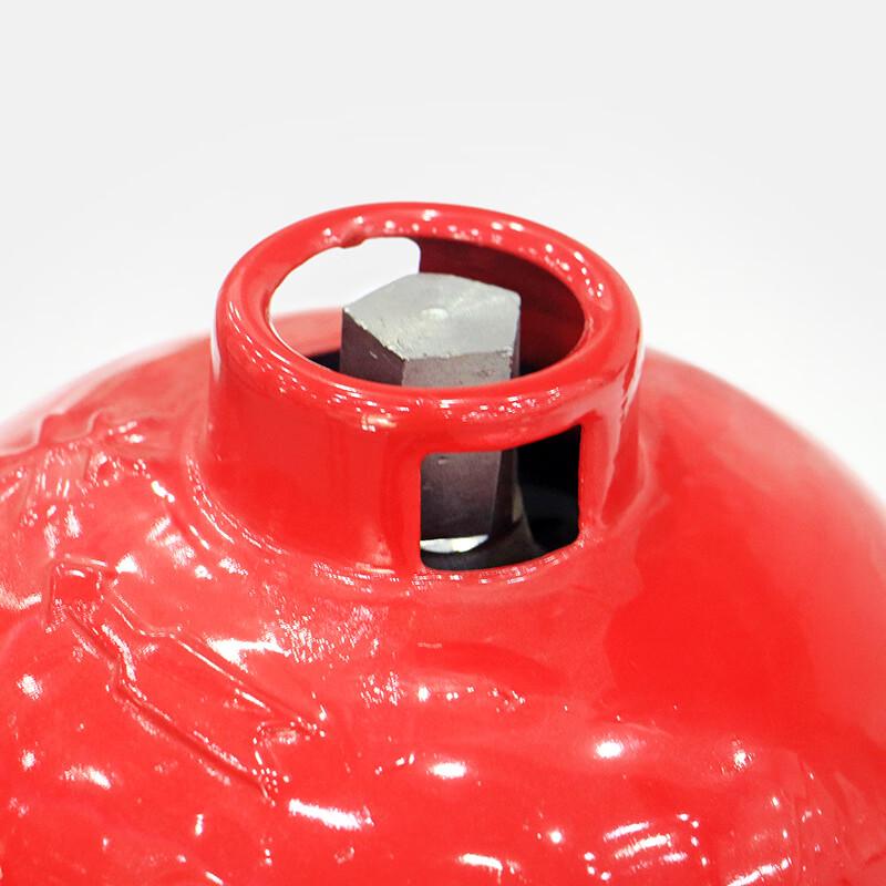 Outdoor Ground Fire Hydrant
