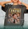 CASTIEL Vintage Shirt, Castiel Homage Tshirt, Castiel Fan Tees, Castiel Retro 90s Sweater, Castiel Merch Gift