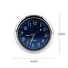 Digital Car Quartz Clock - Creative Electronic Auto Accessory