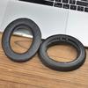 Quick Replacement Ear Pad Compatible for HD490PRO/HD490PROPlus Headphones Earpads Earmuff Easy Installation Durability