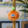 Cute Celebrity Inspired Carrot Plush Keychain Toy For Kids And Adults