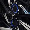 Authentic Car Wheel Center Caps Hub Rings Tire Center Decoration Cover Trims For Honda 10Th Civic 2016- Accessories