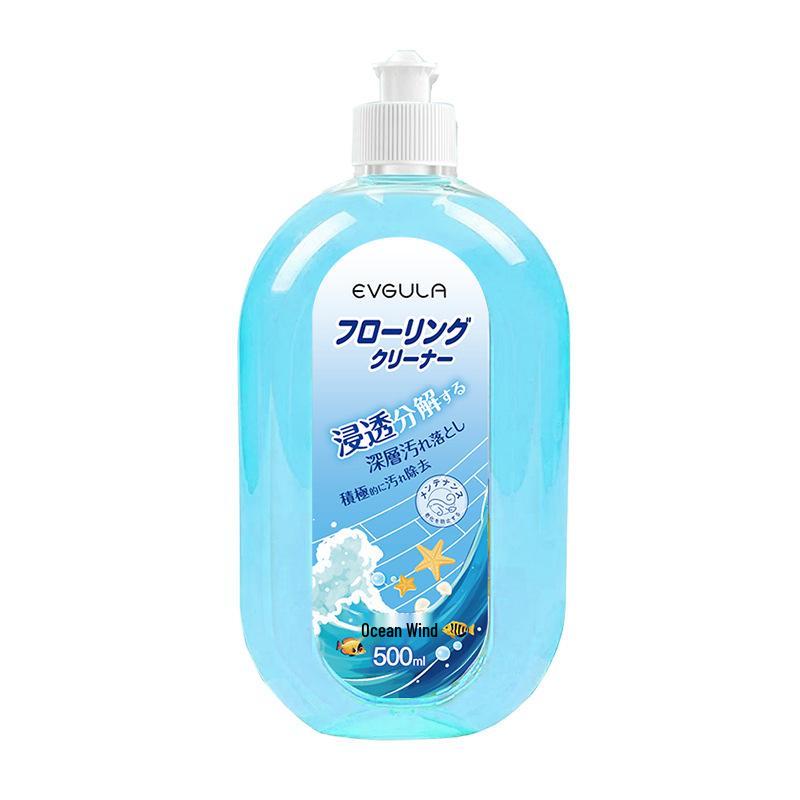 Multi-Effect Antibacterial Quick-Dry Tile and Wood Floor Cleaner