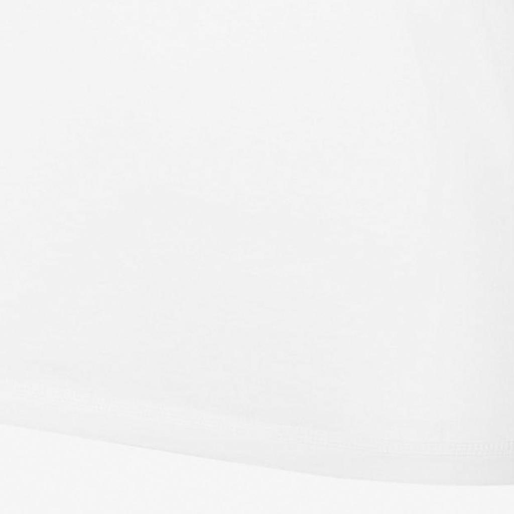 Nike Air T Shirts Women's White Crew Neck Moderate CN7086-100