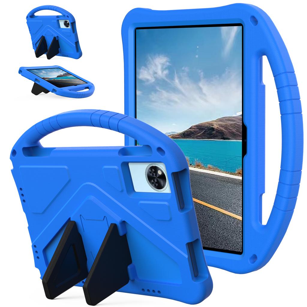 Kids Funda EVA Case Universal For Doogee Tab G6 Plus U11 Pro 2025 11.0 Inch Kickstand Cover With Portable Hand Holder Shockproof