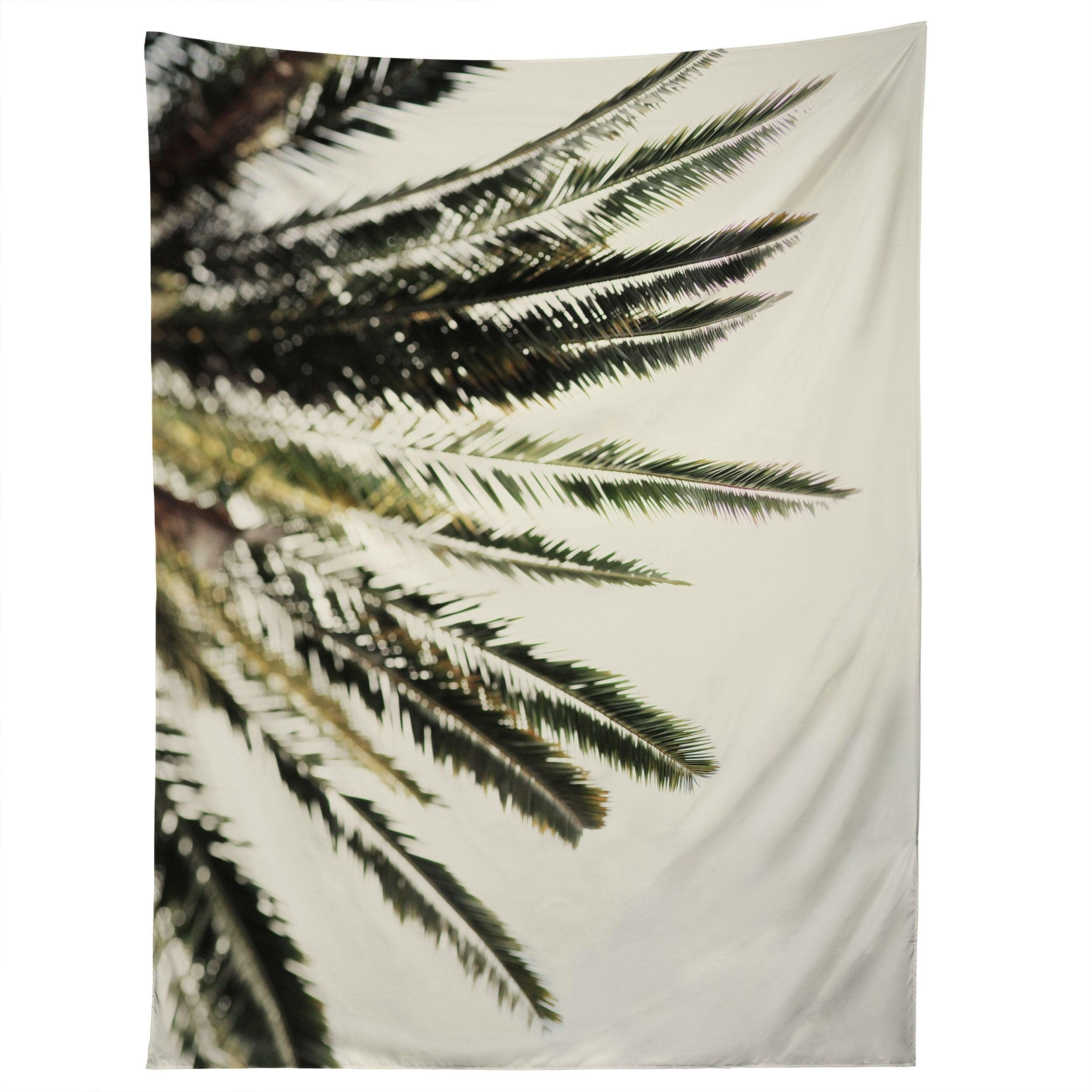 THE PALMS NO 2 tapestry 75x100