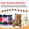 692Pcs Safety Eyes and Noses Kit with Washers Plastic Doll Making Eyes and Noses Kit for Kids DIY Stuffed Animals Crochet Toys