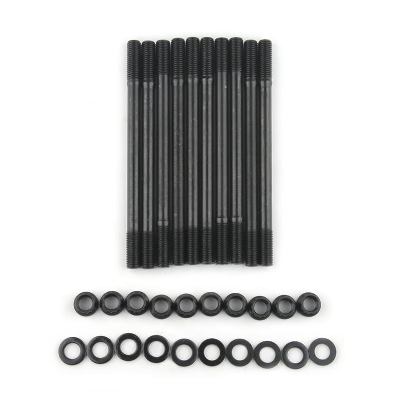 208-4701 Cylinder Head Stud Kit For Acura For Honda K20A K20Z K23A1 K24A K24Z Engine Motor K20Z3