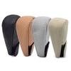 New Anti-Slip Car Gear Shift Knob Cover Collors Case Automatic Transmission Handle Shifter Level Change Stick Head Protection