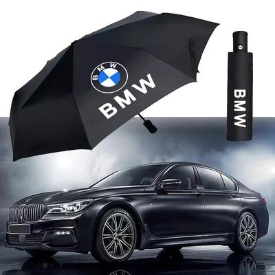 Fully Automatic Car Exclusive Umbrella UV Resistant Umbrellas For BMW E46 E90 E60 F30 F10 E39 E36 F20 G30 G20 E87 E92 E91 E30 F1