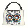 Vibrant Cartoon Insulated Lunch Bag - Reusable, Portable, and Spacious for School, Office, Picnics, Beach Outings, and Hiking