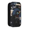 Sebastian Solace Pencil Case Double Layer Large Capacity For School  Pencil Bag Birthday Gift