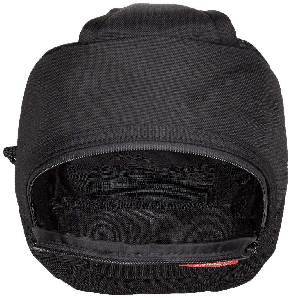 Manhattan Portage Official Little Italy Crossbody Bag MP1927, Black