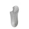 Female Spring and Summer Invisible Sweat Absorption Deodorant Not To Drop with Shallow Mouth Non Slip Socks