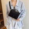 Small Bag Women's New Niche Lightweight Small Square Bag Fashionable Versatile Shoulder Messenger Bag