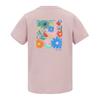 Regatta Childrens/Kids Bosley Floral Back Print T-Shirt