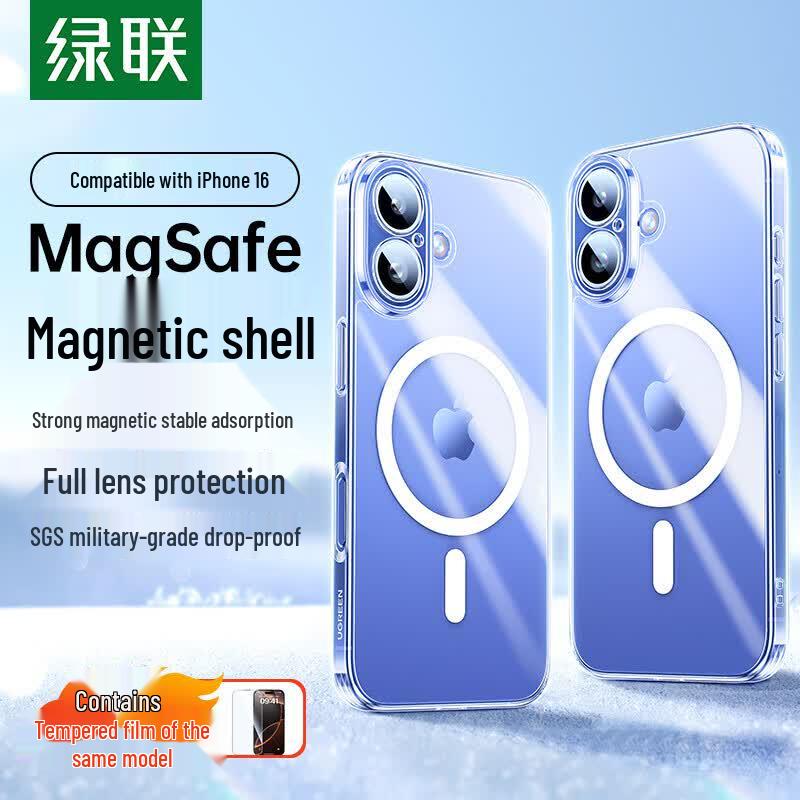 UGREEN iPhone 16 MagSafe Protective Case