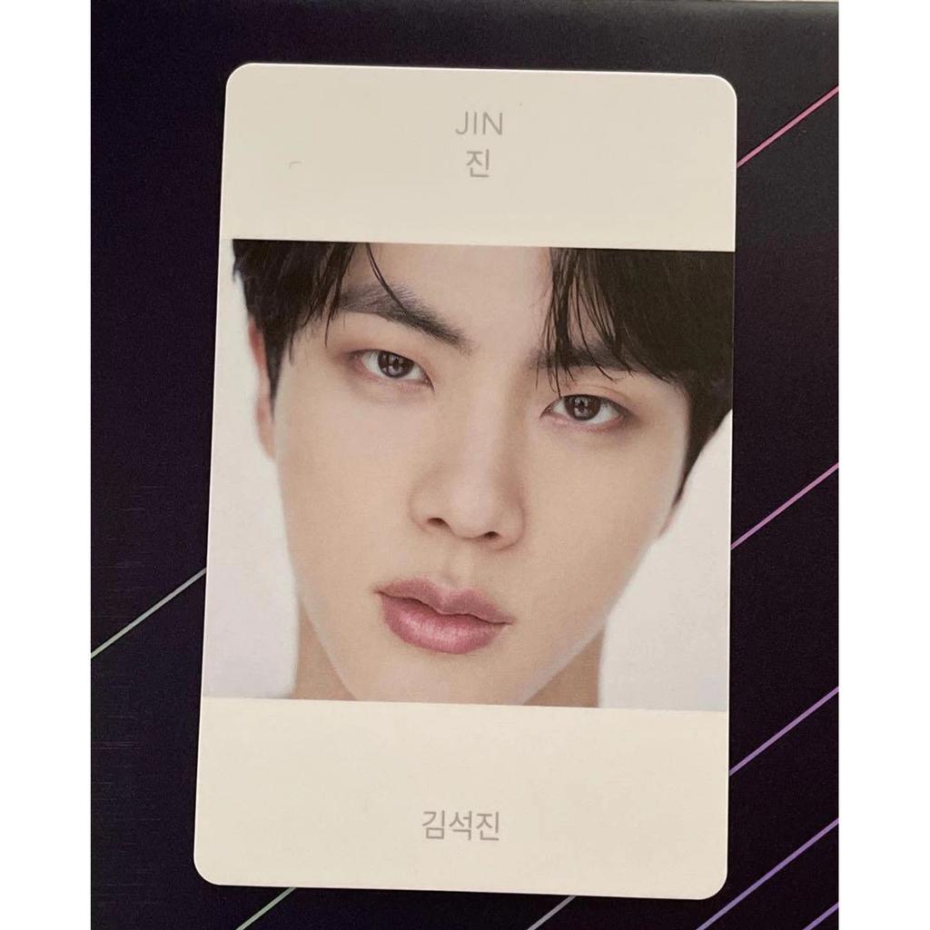 BTS 10th ANNIVERSARY BEYOND THE STORY OFFICIAL PHOTO CARD