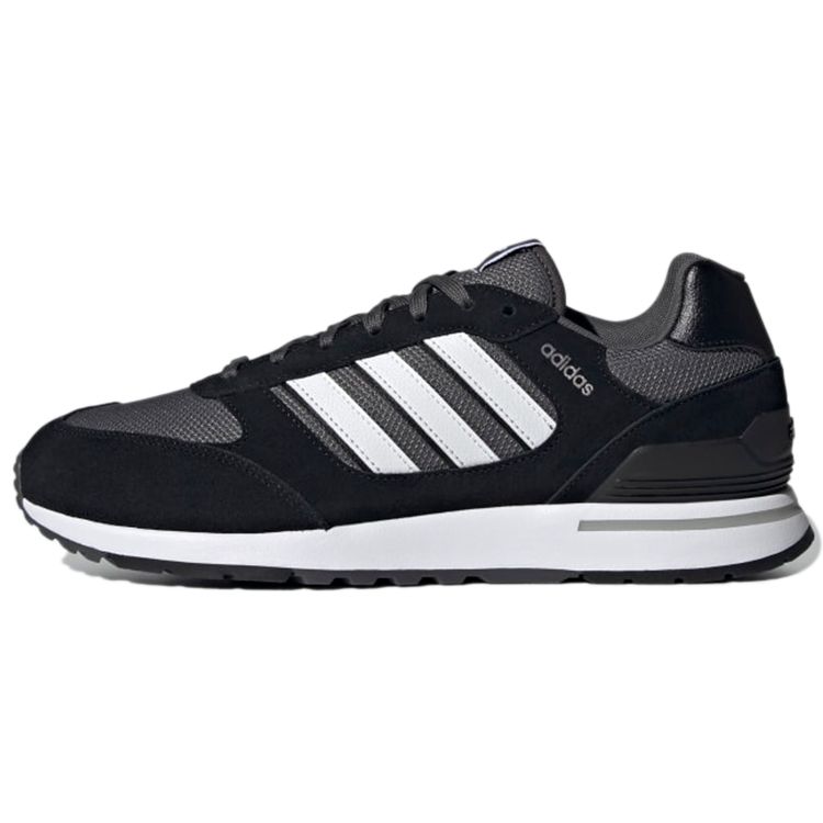 

adidas Run 80s Black White GV7302 EU 42