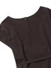 OLZEN Women'S Seersque Dress_Zlg2Oo2304Br