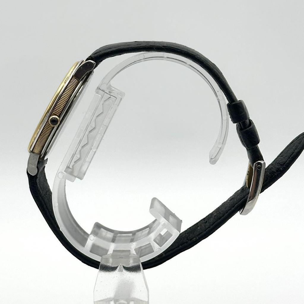 [USED] SEIKO DOLCE 5E31-6E00 Unisex Wristwatch