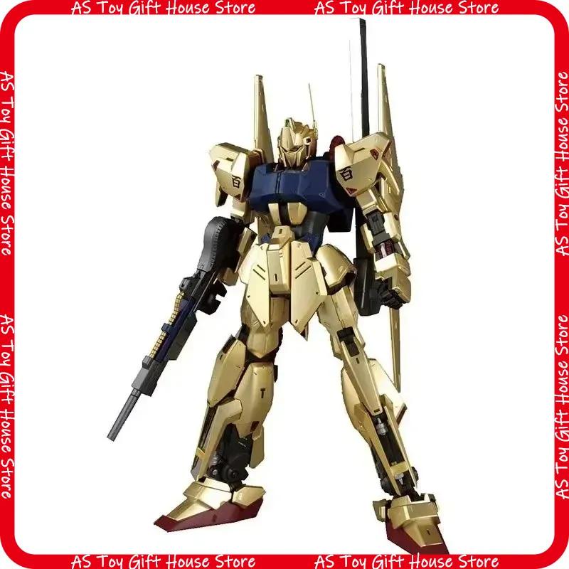 Zy-06 Freedom Assault Cherry Blossom Pink Assemble Hg 1144 The Model Action Figures Decorate Toys For Gifts Collectible