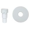 Pool Hose Adapter Plate Replacement Above Ground Pool Adapter Plate for SP1090 Pool Skimmer Accessories Enduring