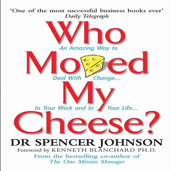 Who moved my cheese - Paperback # us 641 2%