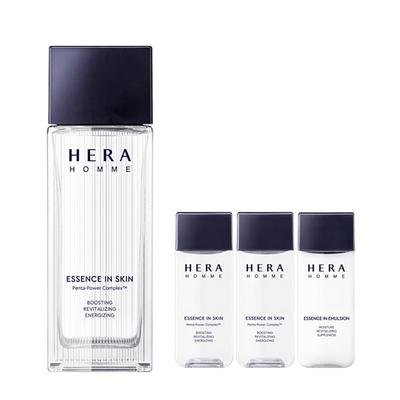 Esencja dla mężczyzn w skórze 125ml + skóra 20ml