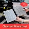 Car Air Filter Element Set Fit Mazda EZ-60 CX-6e 2025 2026 2027 Engine & Cabin Filters Replacement Accessories