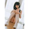 Cheveux Noirs SexDoll Femme Mature Sexy Poupée d'Amour Réaliste Produits Sexuels pour Adultes Vagin Réel Masturbation Fesses Poupée Anale Jouet Sexuel