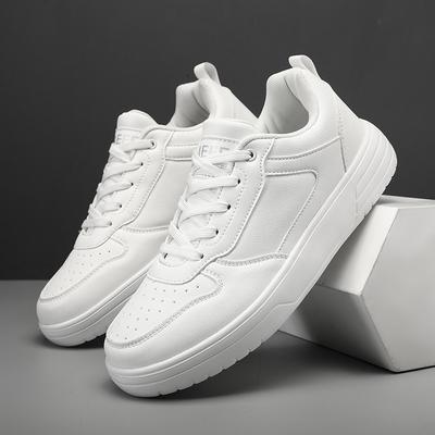 Men's Sneakers 2025 Autumn New Trend White Casual Shoes for Men Lightweight Walking Couple Shoes Tenis Masculino Plus Size 47