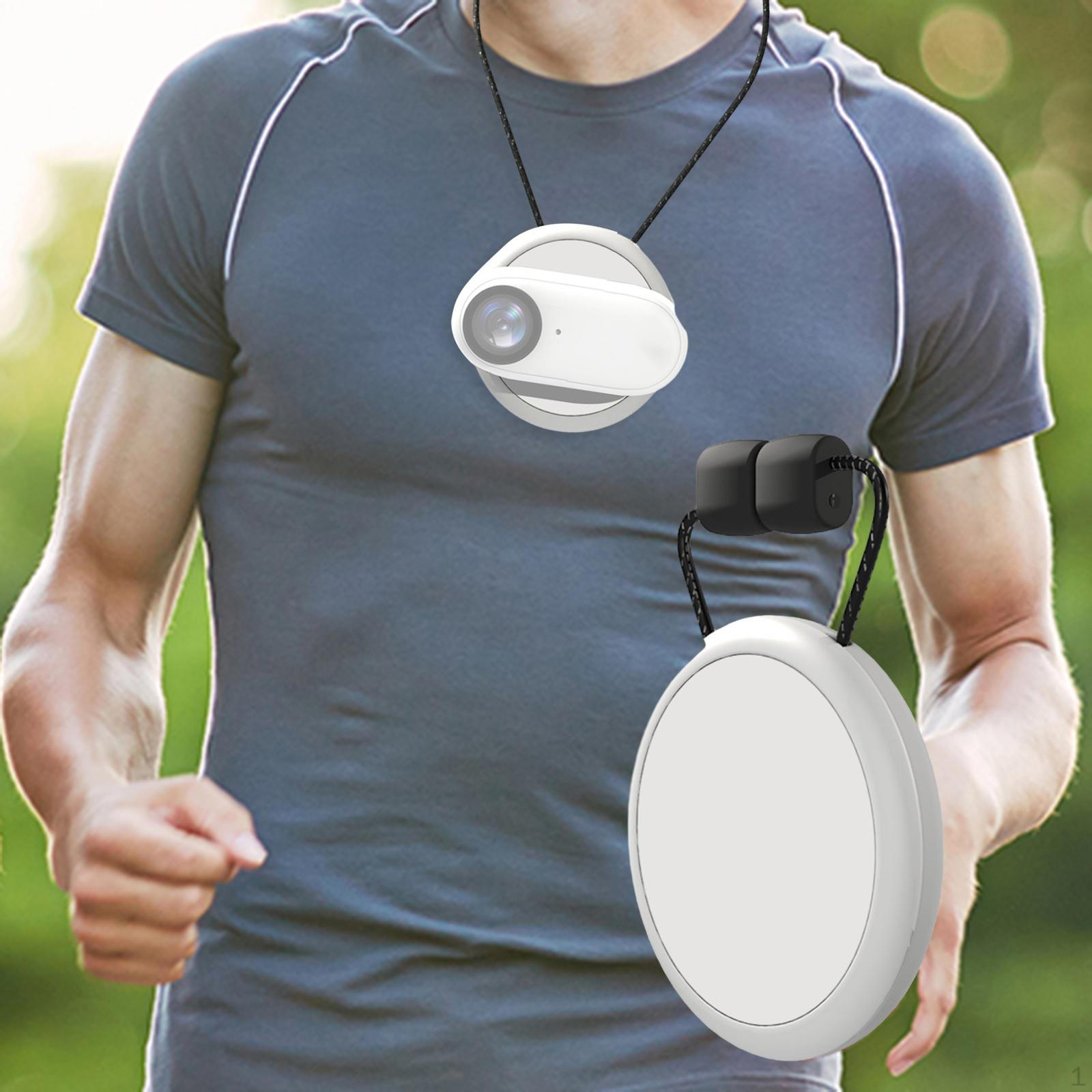 

Магнітне кріплення на шийному ремінці з прокладкою Аксесуари для екшн-камер для Go 3