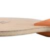 Butterfly Diode V Shakehand Table Tennis Racket, Cuttable, 5-Ply Straight Wood, Large Ball Compatible, 36964