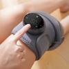 Knie-Massagepads 3 Vibrationsmodi 5 Heizstufen Einstellung 3D Surround Sofort