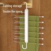 Foldable Multi-Layer Pants Hanger