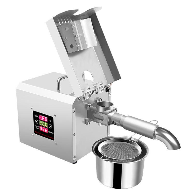 Meixiang RG-309 Smart Stainless Steel Home Oil Press with Digital Temperature Control