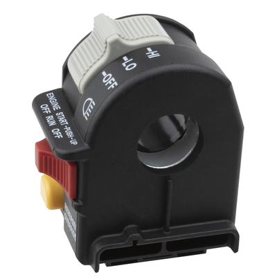 4010262 4110243 4110248 Conjunto de Interruptor de Manillar Izquierdo 4010262 Para Polaris Magnum Sportsman 2000-2001 Scrambler 1999-2001