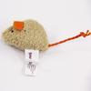 3 Pezzi Nuovo Peluche Simulazione Mouse Giocattolo per Gatti Resistente al Morso Peluche Mouse Gatto Graffio Giocattolo Interattivo Mouse Giocattolo da Gioco per Gatto Gattino